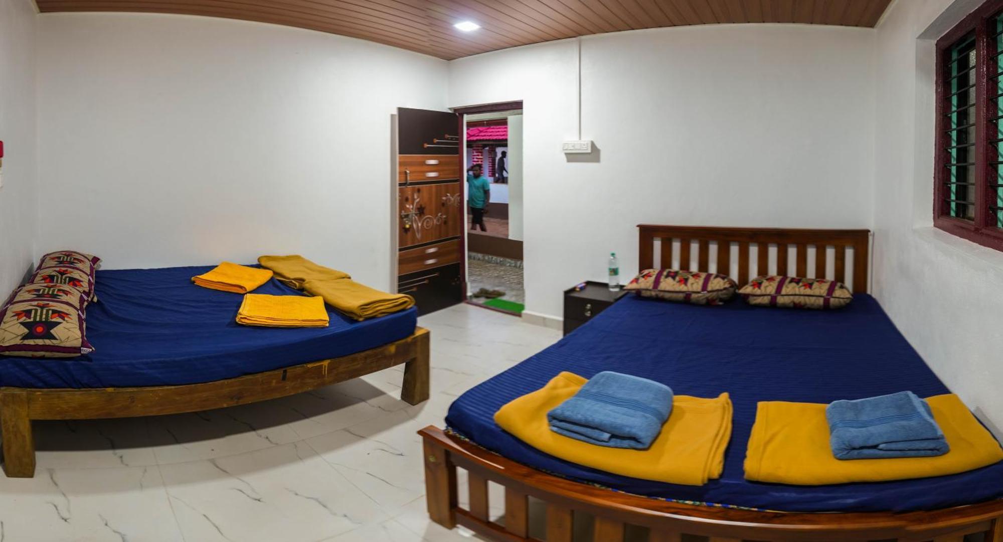 White Sand Beach Stay Resort Kumta Exterior photo