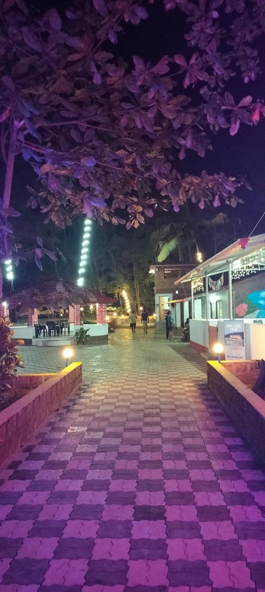 White Sand Beach Stay Resort Kumta Exterior photo